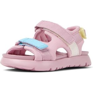 Caterpillar - K800590-007 Sandalen - Veelkleurig - Textiel - Klittenband