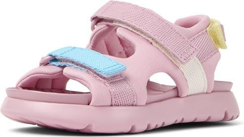 Caterpillar - K800590-007 Sandalen - Veelkleurig - Textiel - Klittenband