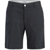 JJ REBEL - Jrebsunny - Chino Shorts - Zwart - Voor Heren