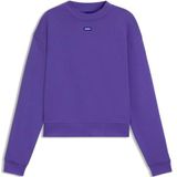 HUGO - Delessa 1 - Sweatshirt - Blue - Regular Fit