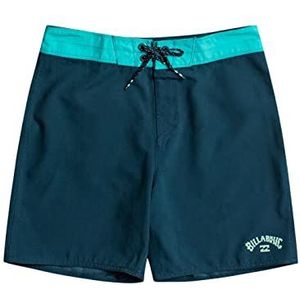 Billabong Boardshorts Jongens Blauw 24