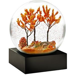 CoolSnowGlobes herfst sneeuwbol