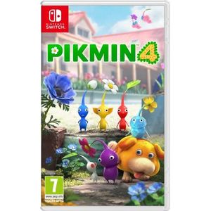 Nintendo Switch - Pikmin 4 - NL Versie