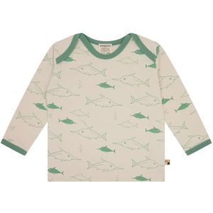 loud + proud Shirt met print, van biologisch katoen, GOTS-gecertificeerd, bamboo, 62-68