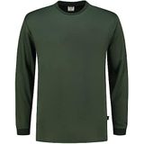 Tricorp 102005 Workwear UV-bescherming lange mouwen T-shirt, 50% polyester/50% polyester, CoolDry, 180g/m², marineblauw, maat XL