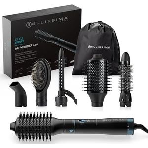 BELLISSIMA - Style Expert Air Wonder - Krulborstel - 1000 W