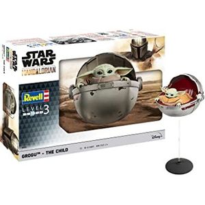 1:3 Revell 06783 Star Wars - The Mandalorian: The Child Plastic Modelbouwpakket