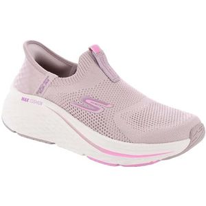 Skechers Max Cushioning Elite 2.0 Eternal Sneaker voor dames, Paars, 38.5 EU