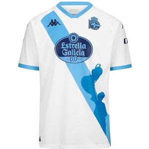 KAPPA KOMBAT THIRD DEPORTIVO 12Y - Football Kit
