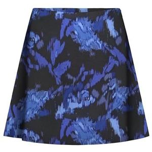 ONLY Skort Onlnova Life Elite Jeans Rok-Short, Bellwether Blue, XL Dames, Bellwether Blue, XL