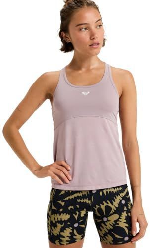 Roxy - Move Free Mesh - Technische Tanktop - Dames