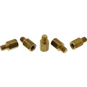 InLine 7778750er Pack afstandhouders schroevenset, voor moederborden