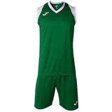 Joma Team merk Model Set Final II Groen Wit