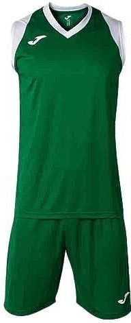 Joma Team merk Model Set Final II Groen Wit