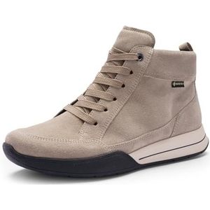 ara Monza sneakers voor dames, kasjmier, 37 EU breed, Cashmere, 37 EU Breed
