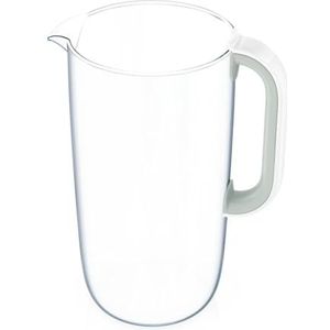 BRITA glazen karaf - grijs