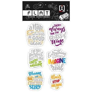 Imagicom Stickers sets van het leven