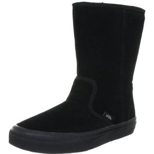 Vans Slip-On Boot VQG46D3 Unisex - Volwassenen Boots, Zwart suède black black, 38 EU