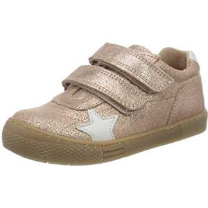 Bisgaard Jana sneakers voor meisjes, Roze Gold 1614, 22 EU