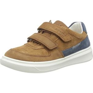 Andrea Conti High Top Sneakers voor dames, geel, 39 EU