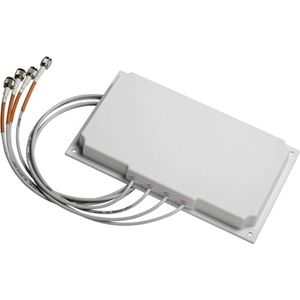 Cisco AIR-ANT2566P4W-R= Aironet Patch Antenna (2,4/5GHz, 4-element, MIMO)