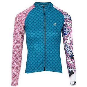 EveSportsWear nintai shirt, lange mouwen