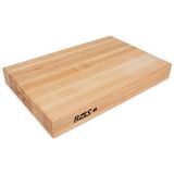 Boos Blocks® RA01 Pro Chef esdoorn snijplank van John Boos - 46 x 31 x 6 cm - aan beide zijden bruikbaar, zijdelingse handgrepen.