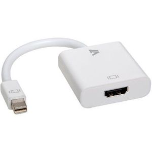 V7 Adapter mini DisplayPort op HDMI voor Apple MacBook Pro en Apple MacBook Air