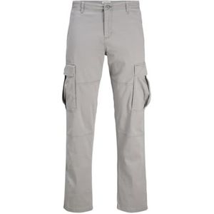 JACK & JONES Jpstkane Jjjonnie cargobroek voor heren, Ultimate Grey, 36 W/32 L, Ultiem Grijs, 36W / 32L