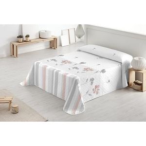 Degrees home Dalia Sprei voor 150 cm bed, lente, zomer, 250 x 260 cm, make-up