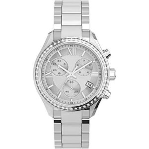 Timex Casual Watch TW2V57600, Silver-tone