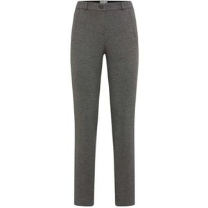 Raphaela by Brax Lillyth New Thermo Super Slim Klassieke broek voor dames, 06 grijs, 36W / 32L