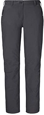 Schöffel Outdoorbroek 'Engadin'  donkergrijs