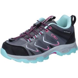 CMP Kids Byne Low WP Outdoorschoenen, Walking Shoe, antraciet, 31 EU, Antraciet.