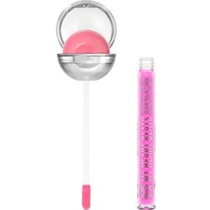 essence MY HEART BEATS DISCO-discoball lipduo, verzorgend, glanzend, doorzichtig (9g)