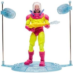 Lansay - DC Comics Mr. Freeze speelgoed, 63122, meerkleurig, eenheidsmaat