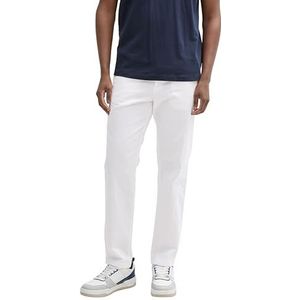 TOM TAILOR Denim Herenbroek, 20000 - wit, XS