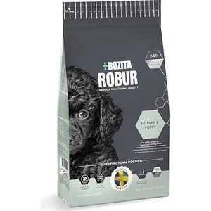 Bocita hondenvoer Robur Mother & Puppy 30/15, per stuk verpakt (1 x 1,25 kg)