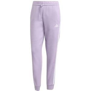 adidas - Essentials 3-Stripes - Joggingsbroek - Fleece - Dames