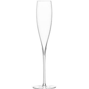 LSA Savoy Champagneflute - Glas - 200 ml - 2 Stuks