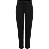 JdY Jdycatia New Ancle Pant JRS Noos Damesbroek van imitatieleer, zwart, XL / 30L