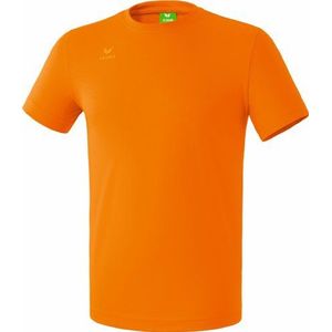 Erima Teamsport T-shirt voor kinderen, Oranje, 140