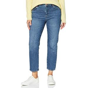 Vero Moda Dames jeansbroek, blauw (medium blue denim), 28W x 34L