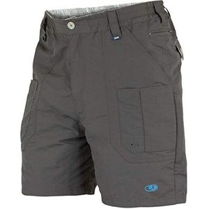Mossy Oak XTR visserij sneldrogende wandelshorts voor heren
