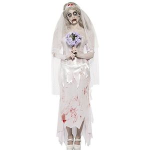 Till Death Do Us Part Zombie Bride Costume (M)