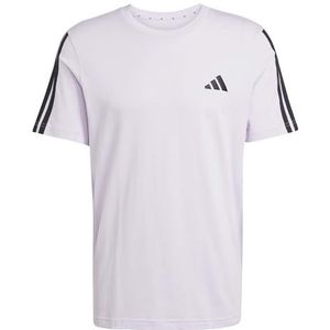 adidas - 3-Stripes - T-shirt - Roze - Heren