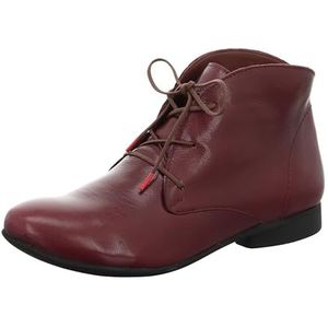 THINK! Dames GUAD2 sneakers, Prugna 5040, 36 EU smal, prugna 5040, 36 EU Smal