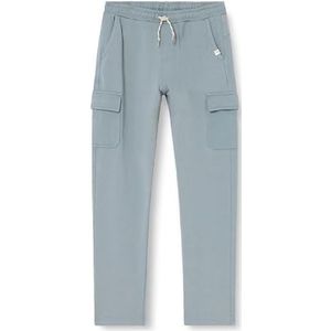 Noppies Jongens Boys Pants Derby Regular Fit Broek, Blue Mirage - N184, 92 cm