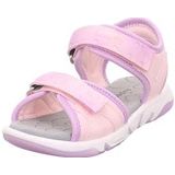 Sandalen - Pebbles - Imitatieleer - Color-Blocking - Velcro Sluiting