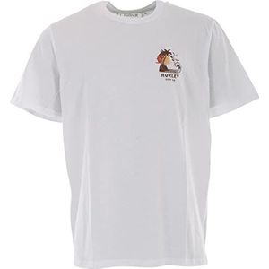 Hurley Evd Island Party S/S T-shirt voor heren